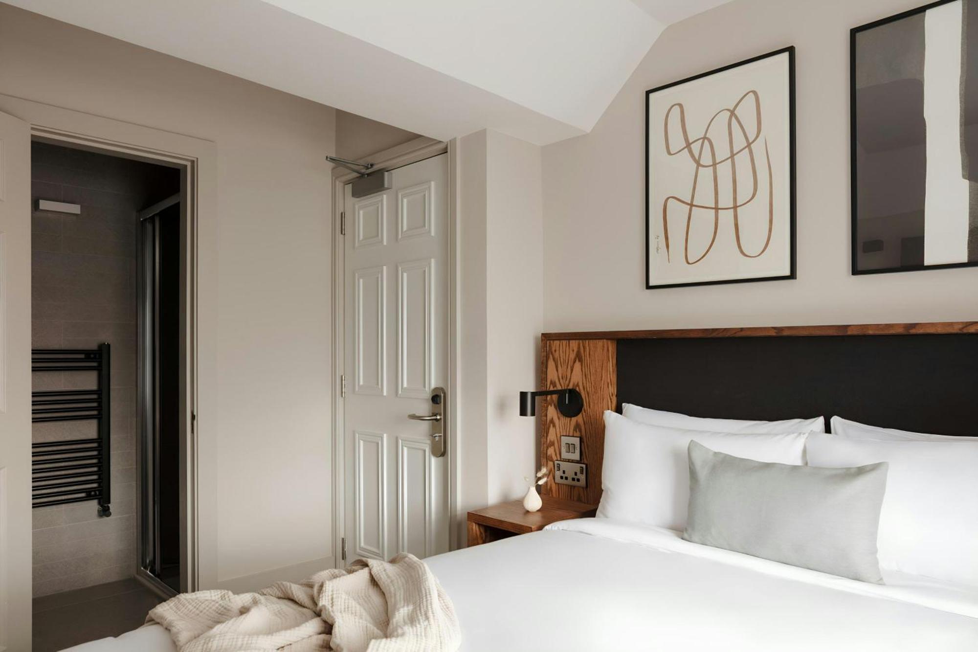 The Earl Hotel Leeson Street, Sonder By Marriott Bonvoy Dublin Extérieur photo
