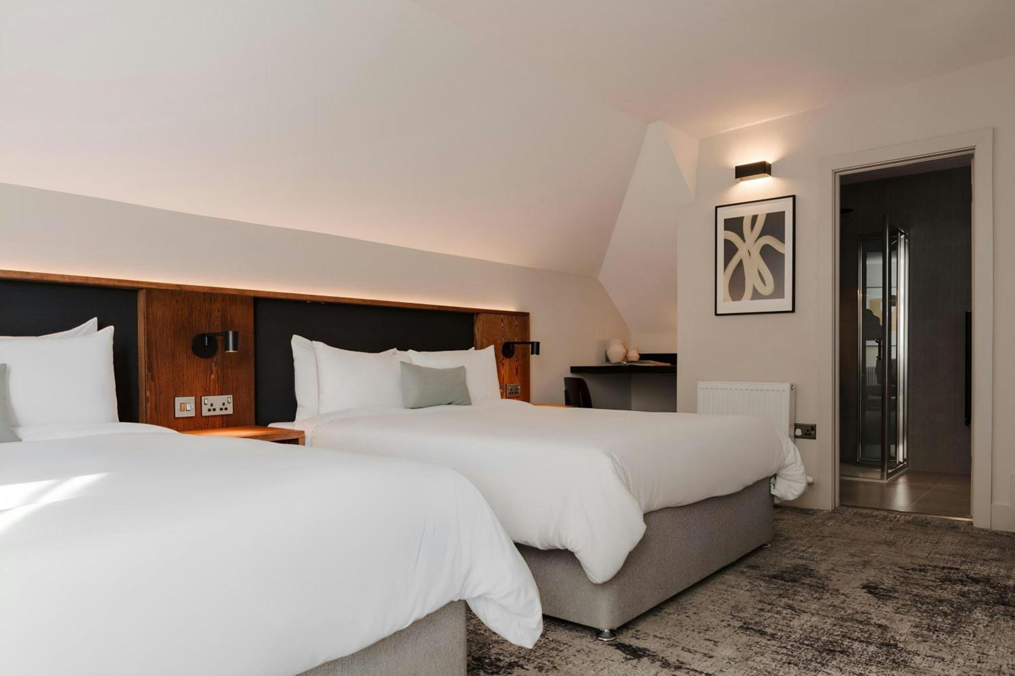 The Earl Hotel Leeson Street, Sonder By Marriott Bonvoy Dublin Extérieur photo