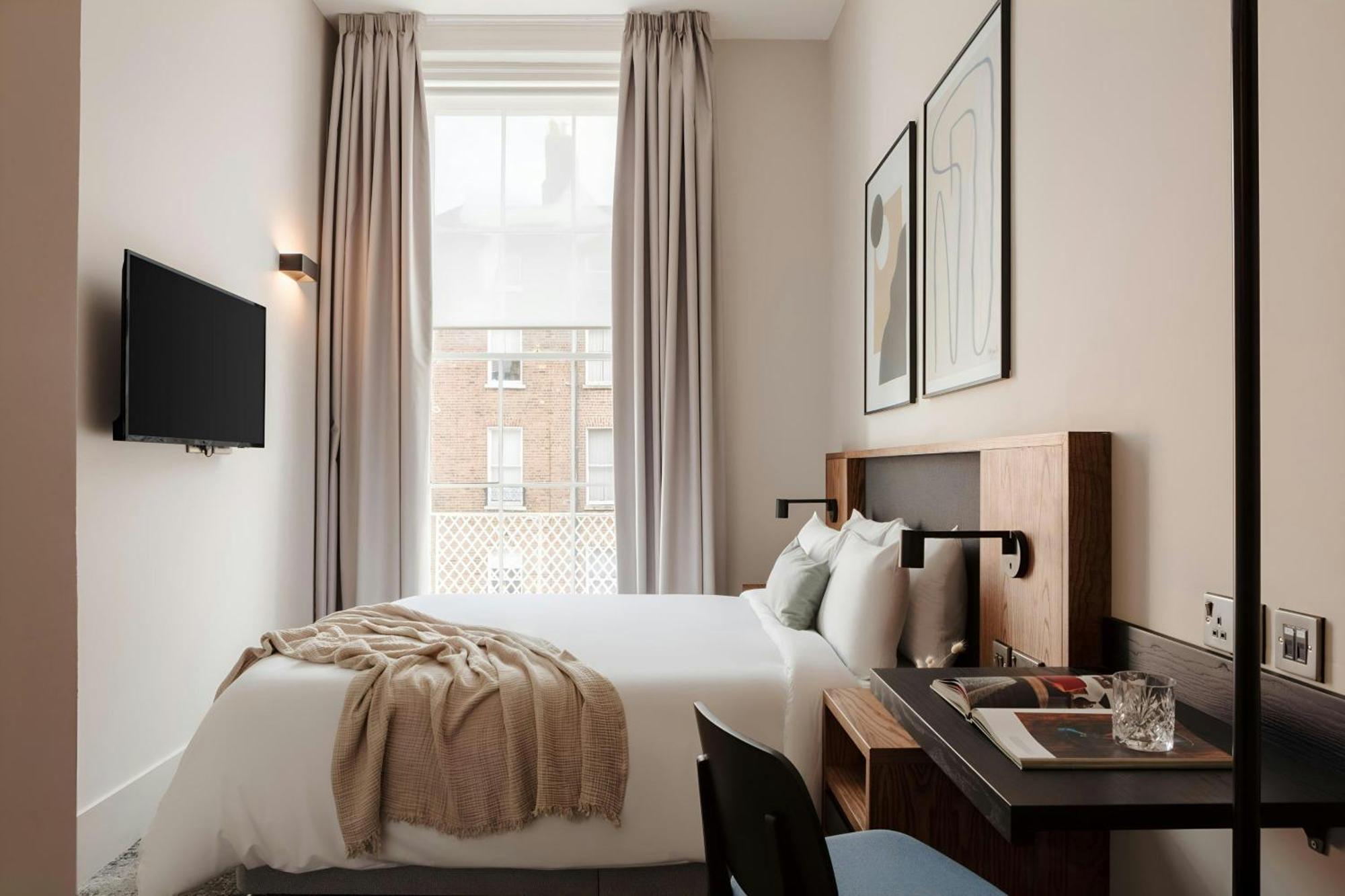 The Earl Hotel Leeson Street, Sonder By Marriott Bonvoy Dublin Extérieur photo