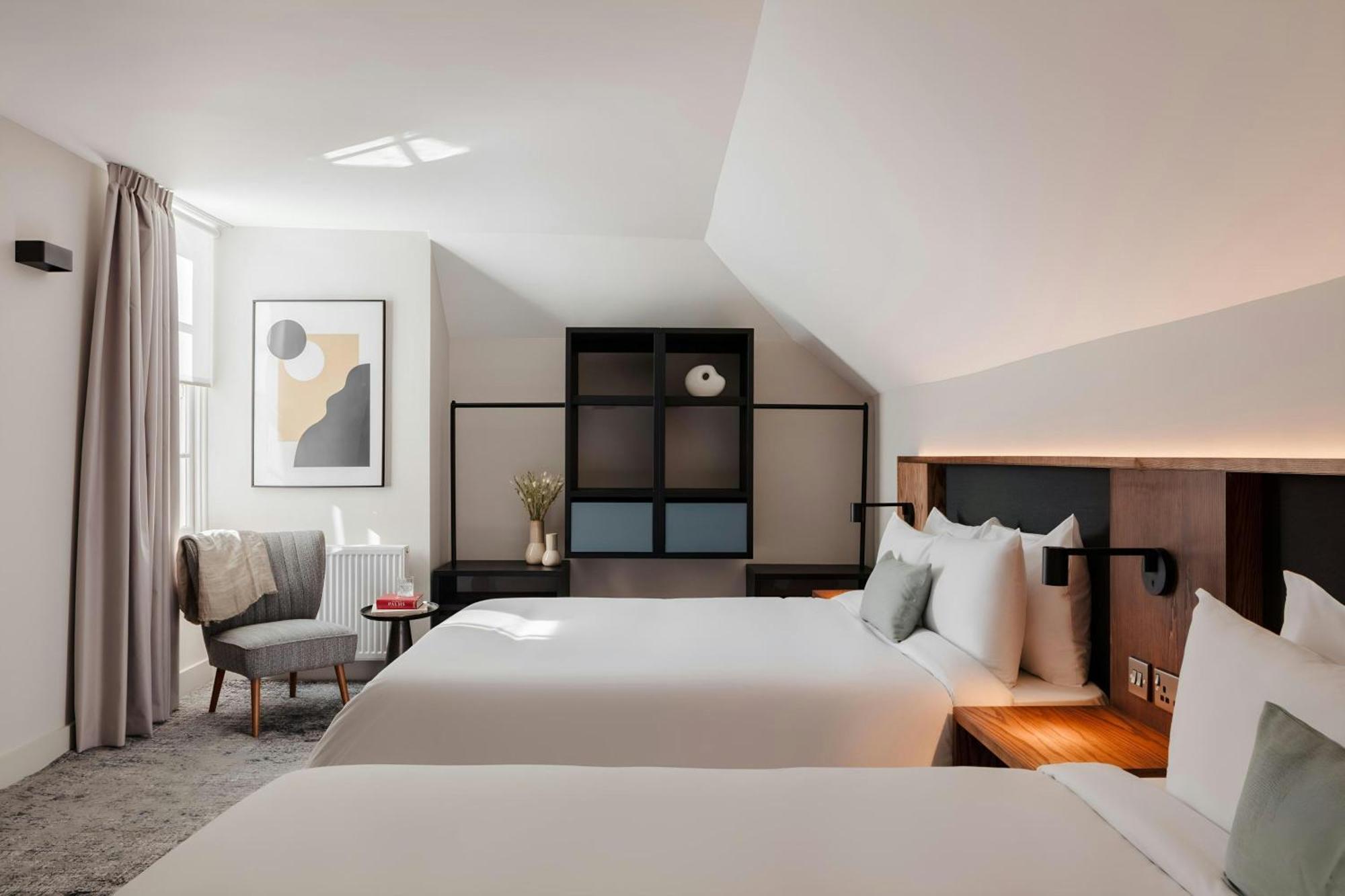 The Earl Hotel Leeson Street, Sonder By Marriott Bonvoy Dublin Extérieur photo