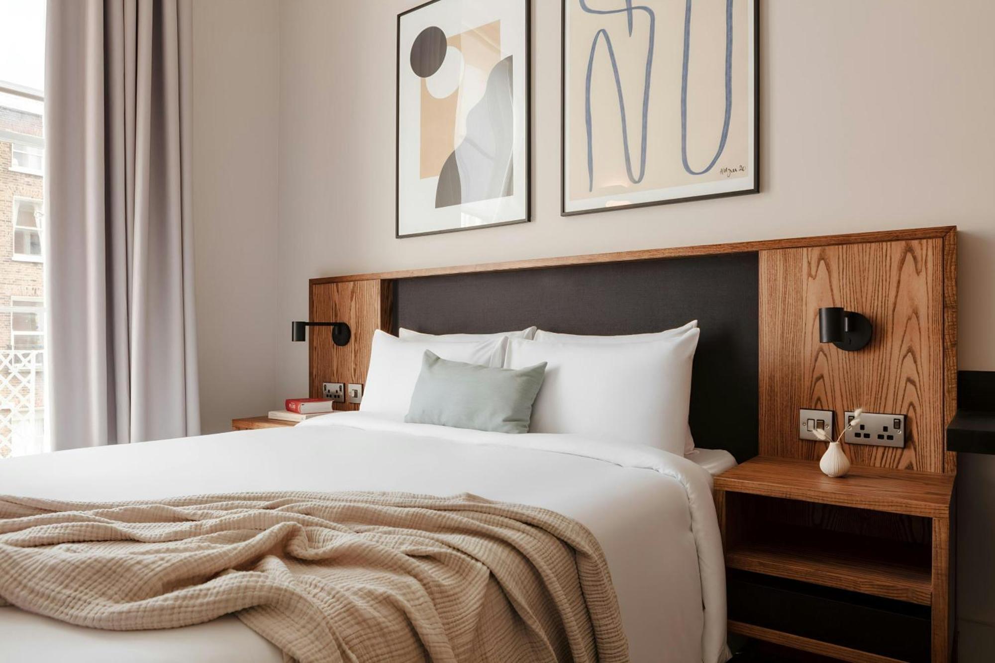 The Earl Hotel Leeson Street, Sonder By Marriott Bonvoy Dublin Extérieur photo