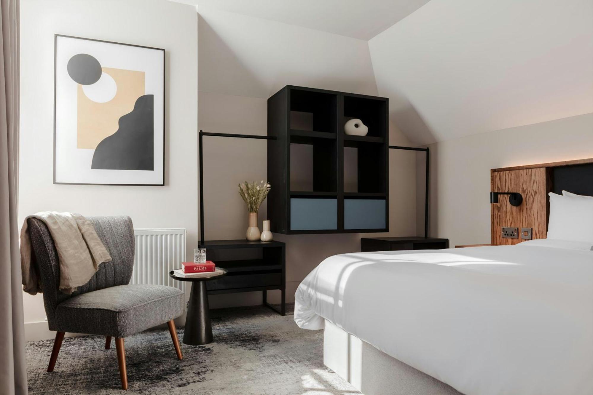 The Earl Hotel Leeson Street, Sonder By Marriott Bonvoy Dublin Extérieur photo