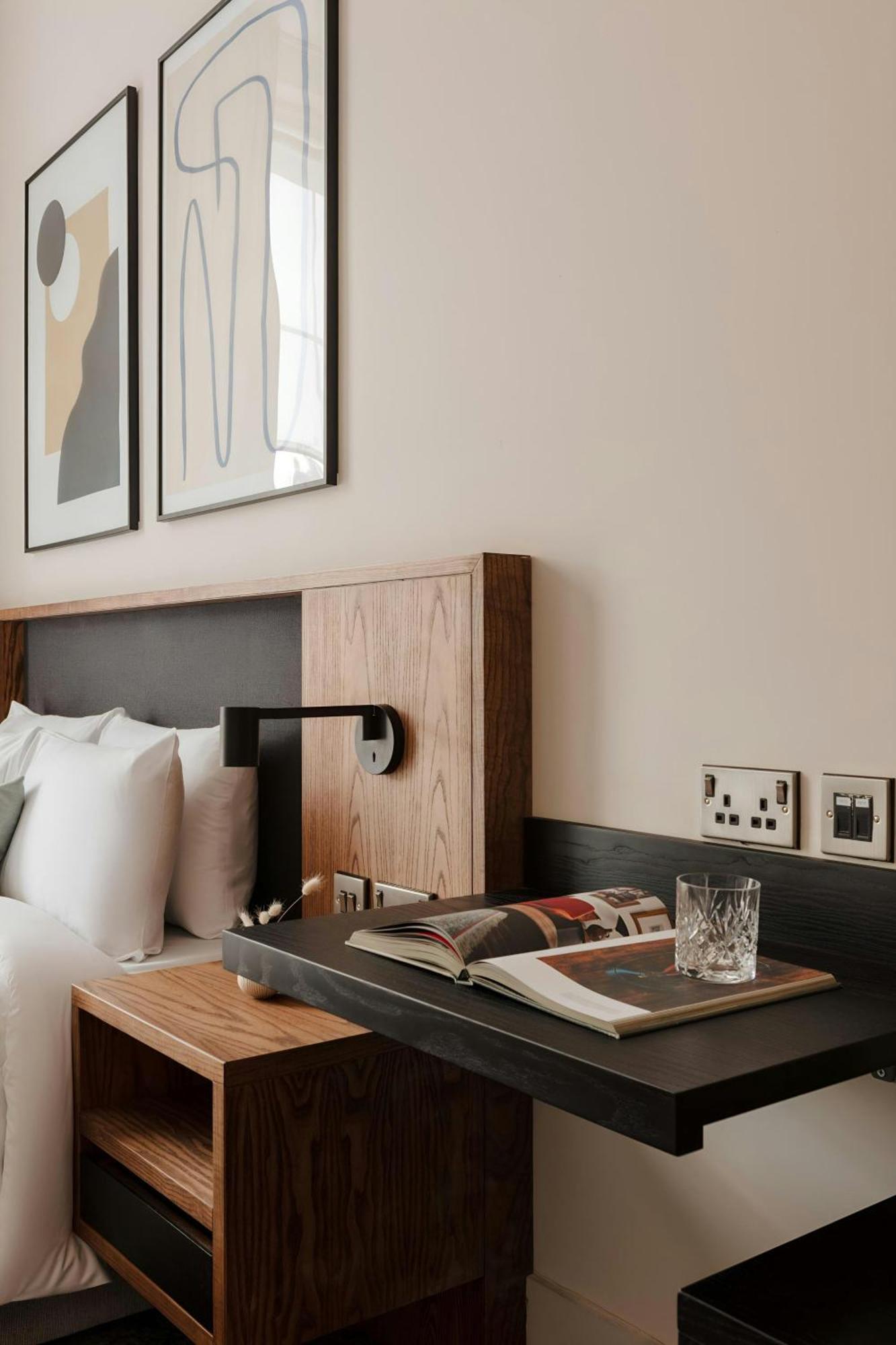 The Earl Hotel Leeson Street, Sonder By Marriott Bonvoy Dublin Extérieur photo