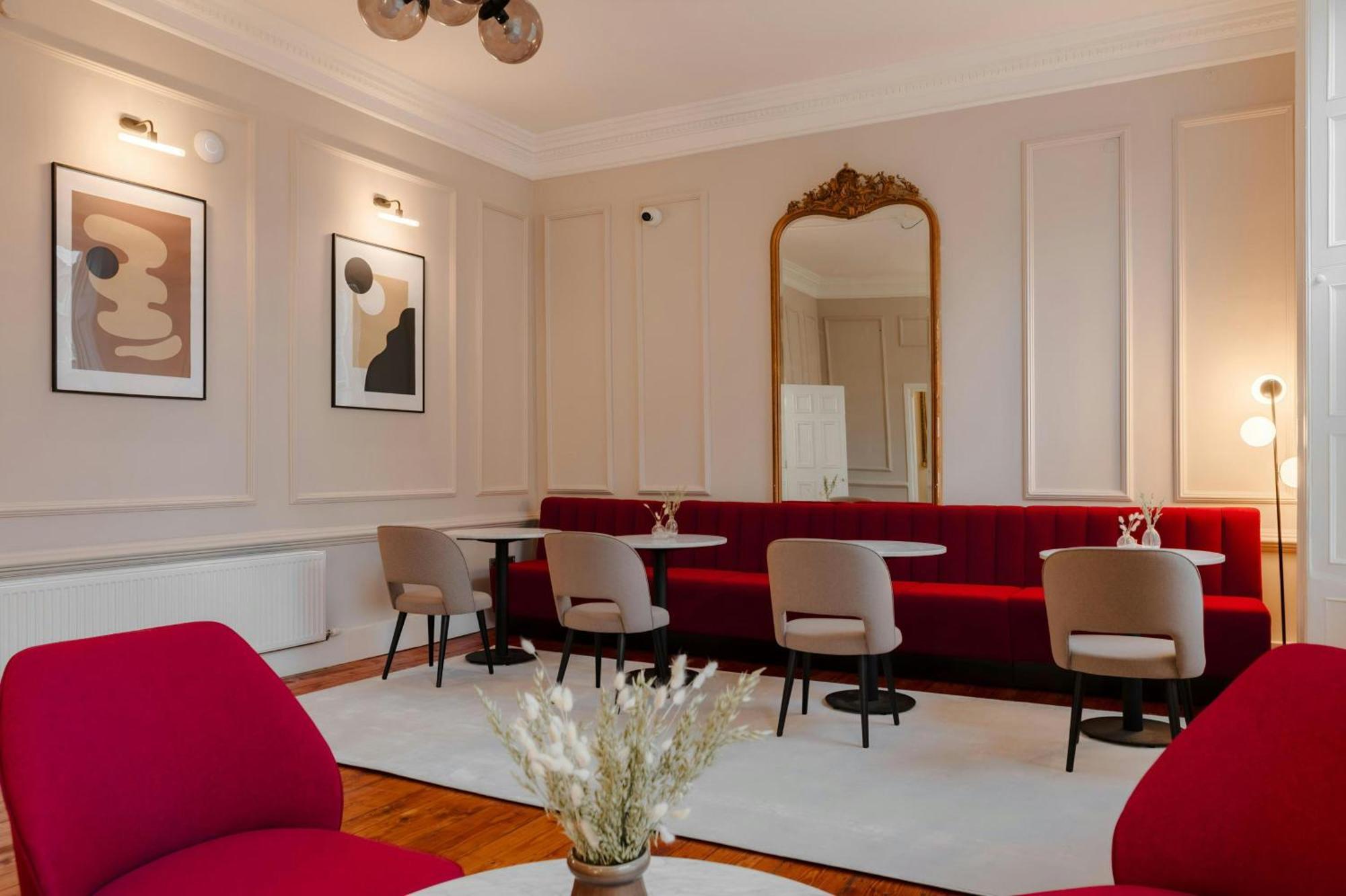 The Earl Hotel Leeson Street, Sonder By Marriott Bonvoy Dublin Extérieur photo
