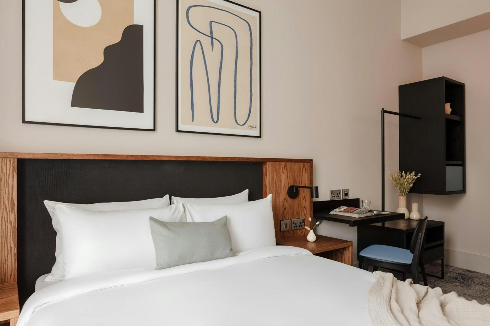 The Earl Hotel Leeson Street, Sonder By Marriott Bonvoy Dublin Extérieur photo