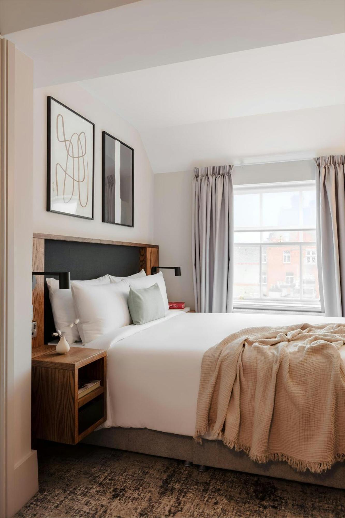 The Earl Hotel Leeson Street, Sonder By Marriott Bonvoy Dublin Extérieur photo