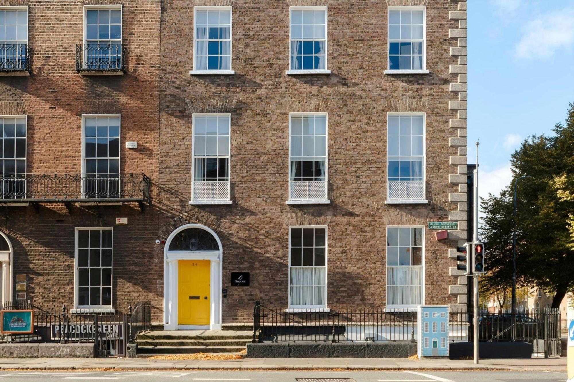 The Earl Hotel Leeson Street, Sonder By Marriott Bonvoy Dublin Extérieur photo